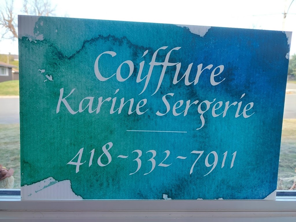 Coiffure & Tricologie Karine Sergerie | 362 Rue Boily E, Thetford Mines, QC G6G 1B7, Canada | Phone: (418) 332-7911