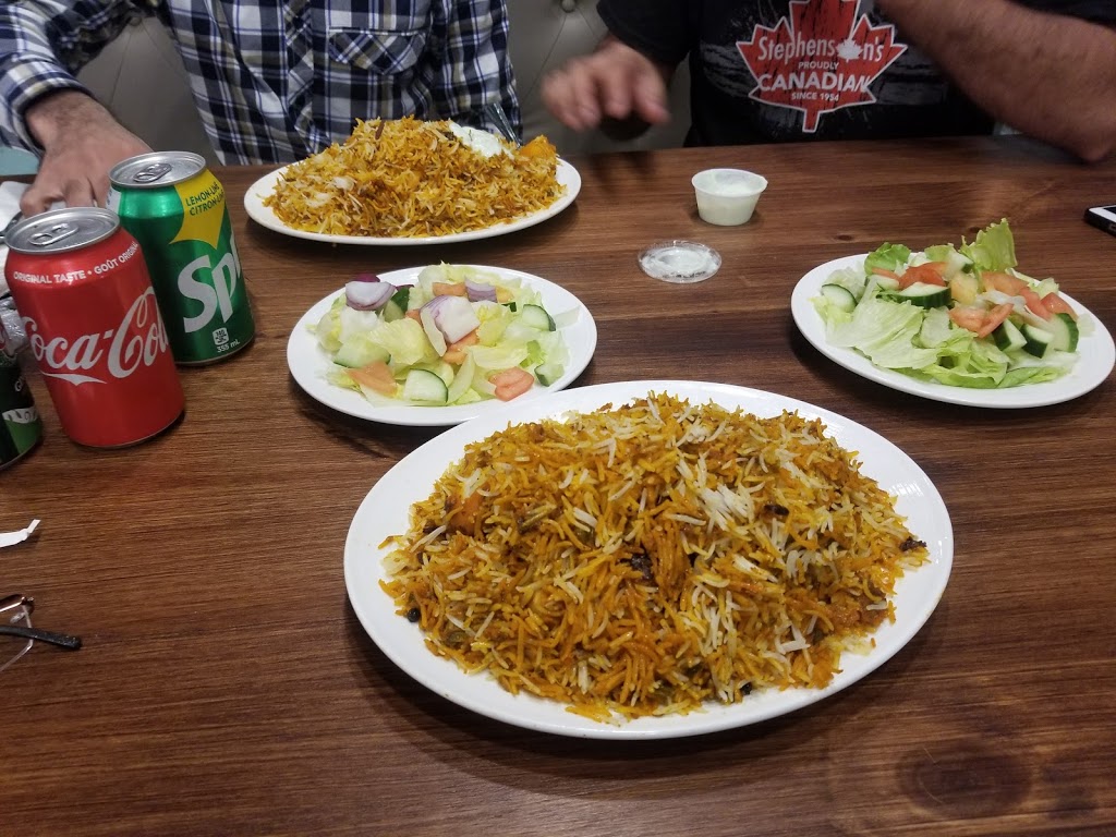 Student Biryani | 15 Montpelier St Unit B101, Brampton, ON L6Y 6H4, Canada | Phone: (905) 216-1071