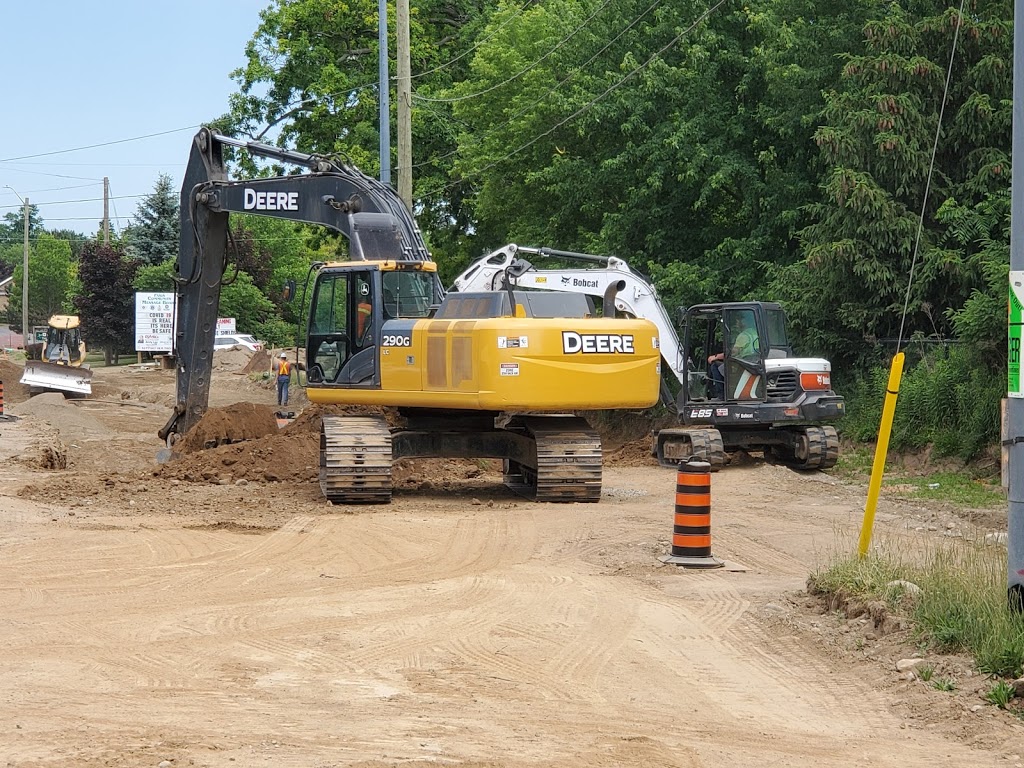 DOZLAN CONSTRUCTION | 7998 Wellington Rd 7, Alma, ON N0B 1A0, Canada | Phone: (519) 638-2767