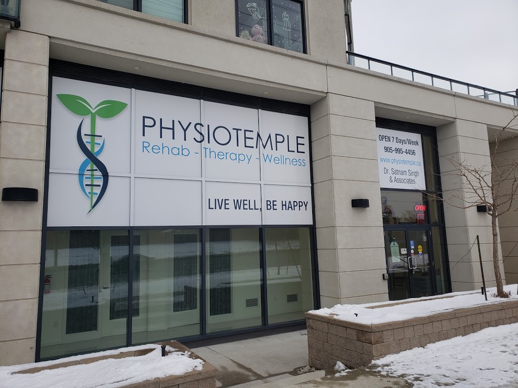 Physiotemple Health | 12 Woodstream Blvd Unit 5, Woodbridge, ON L4L 8C3, Canada | Phone: (905) 995-4456