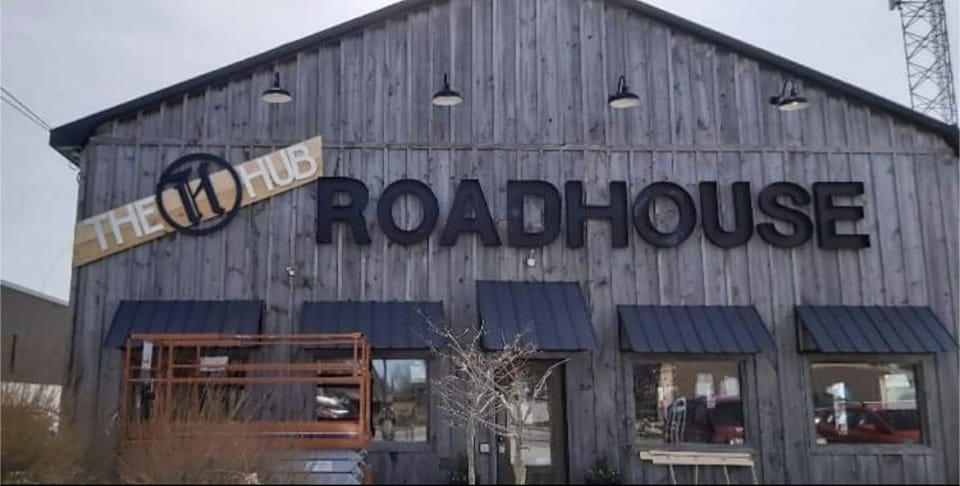 The Hub Roadhouse Lucan | 269 Main St, Lucan, ON N0M 2J0, Canada | Phone: (519) 868-6565