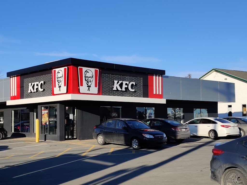 KFC | 971 Cole Harbour Rd, Dartmouth, NS B2V 1E8, Canada | Phone: (902) 434-7268