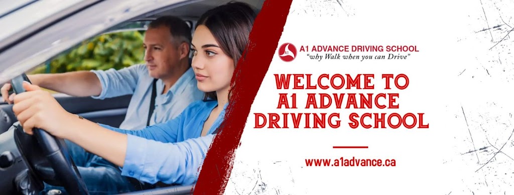 A1 Advance Driving School | 6 Skyview Shores Cres, Calgary, AB T3N 0C4, Canada | Phone: (403) 708-7070