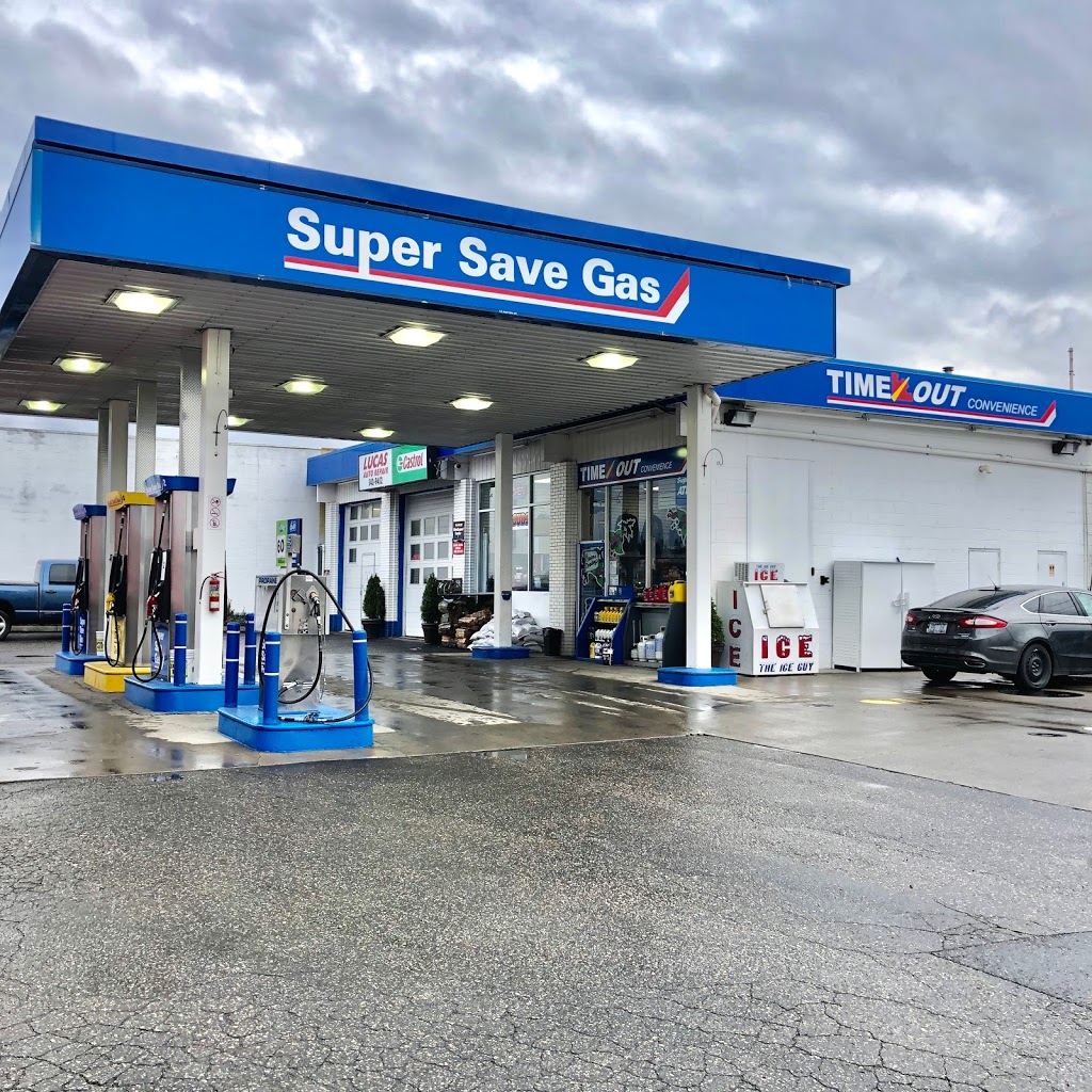 Super Save Gas Station | 4218 25 Ave, Vernon, BC V1T 1P4, Canada | Phone: (250) 545-4505