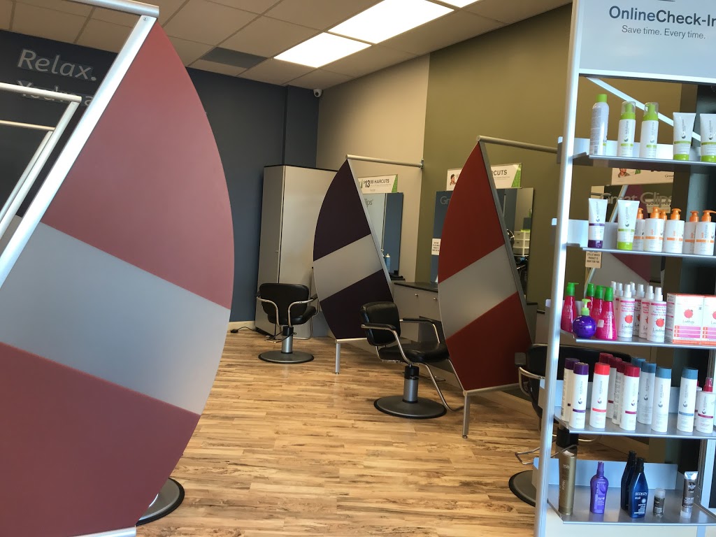 Great Clips | 720 Centre St Unit D4, Thornhill, ON L4J 0A7, Canada | Phone: (905) 882-8884