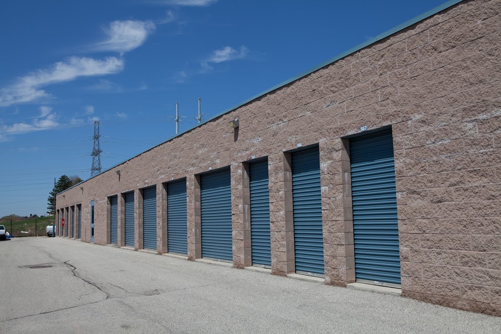 Self Stor Storage - North York | 150 Bermondsey Rd, North York, ON M4A 1Y1, Canada | Phone: (416) 751-7867