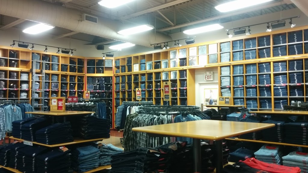 Levis® | 1250 S Service Rd, Mississauga, ON L5E 1V4, Canada | Phone: (905) 271-6767