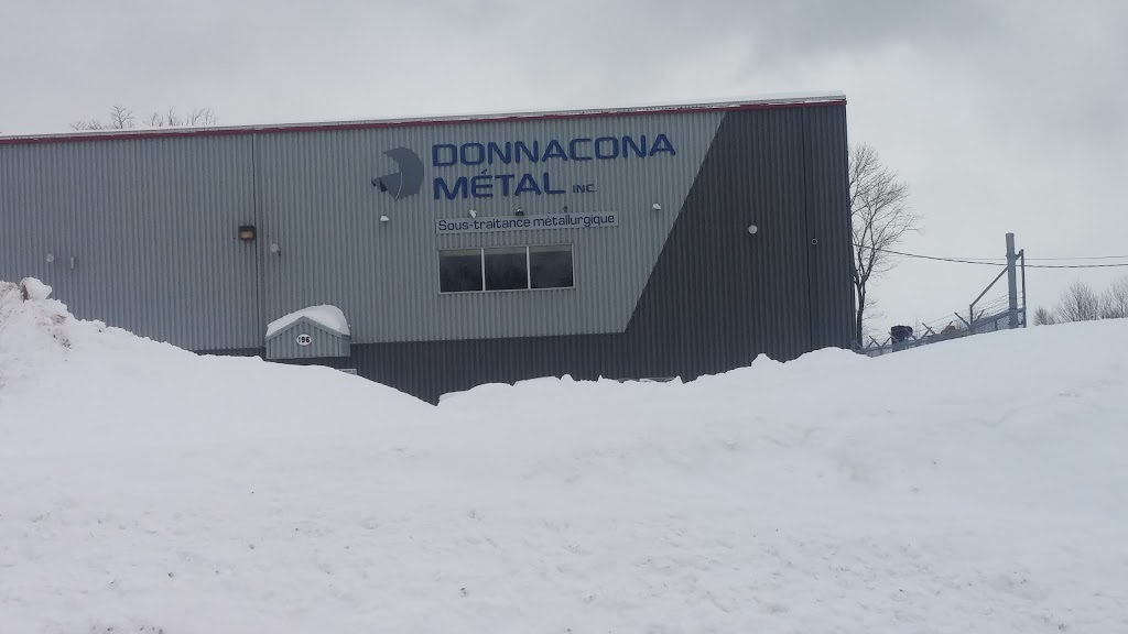 Donnacona Métal Inc | 196 Rue Armand Bombardier, Donnacona, QC G3M 2X5, Canada | Phone: (418) 285-2214