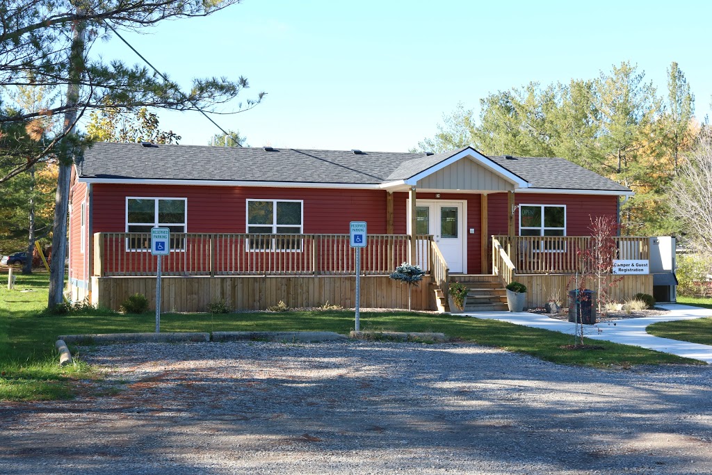 Rideau Acres Campground | 1014 Cunningham Rd, Kingston, ON K7L 4V3, Canada | Phone: (613) 546-2711