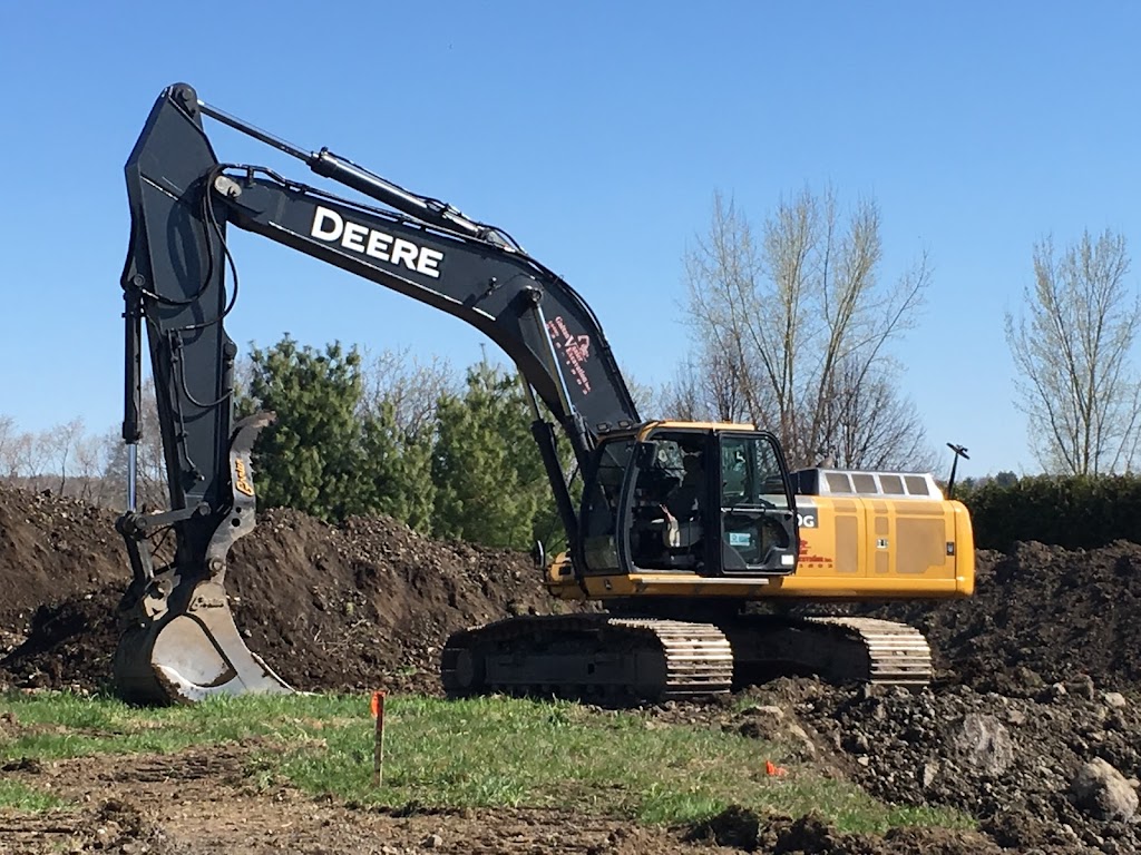 Gaëtan Vanier Excavation inc. | 1550 Rue Daniel, Laval, QC H7M 2Z7, Canada | Phone: (450) 625-1502