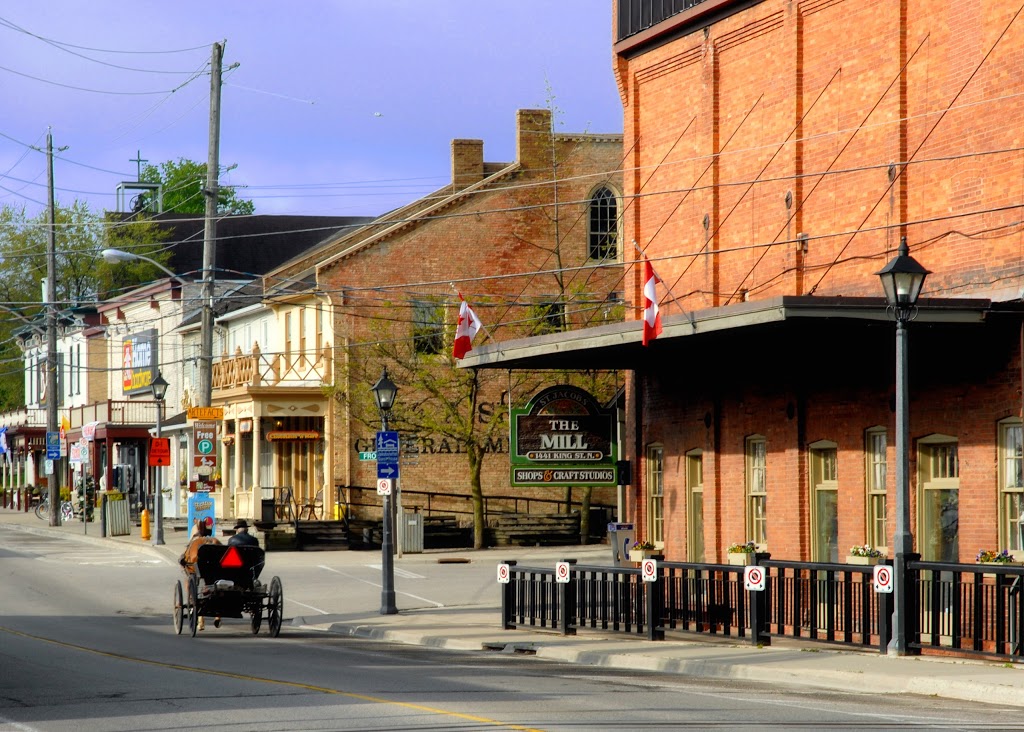 The Mennonite Story | 1406 King St N, St. Jacobs, ON N0B 2N0, Canada | Phone: (519) 664-3518