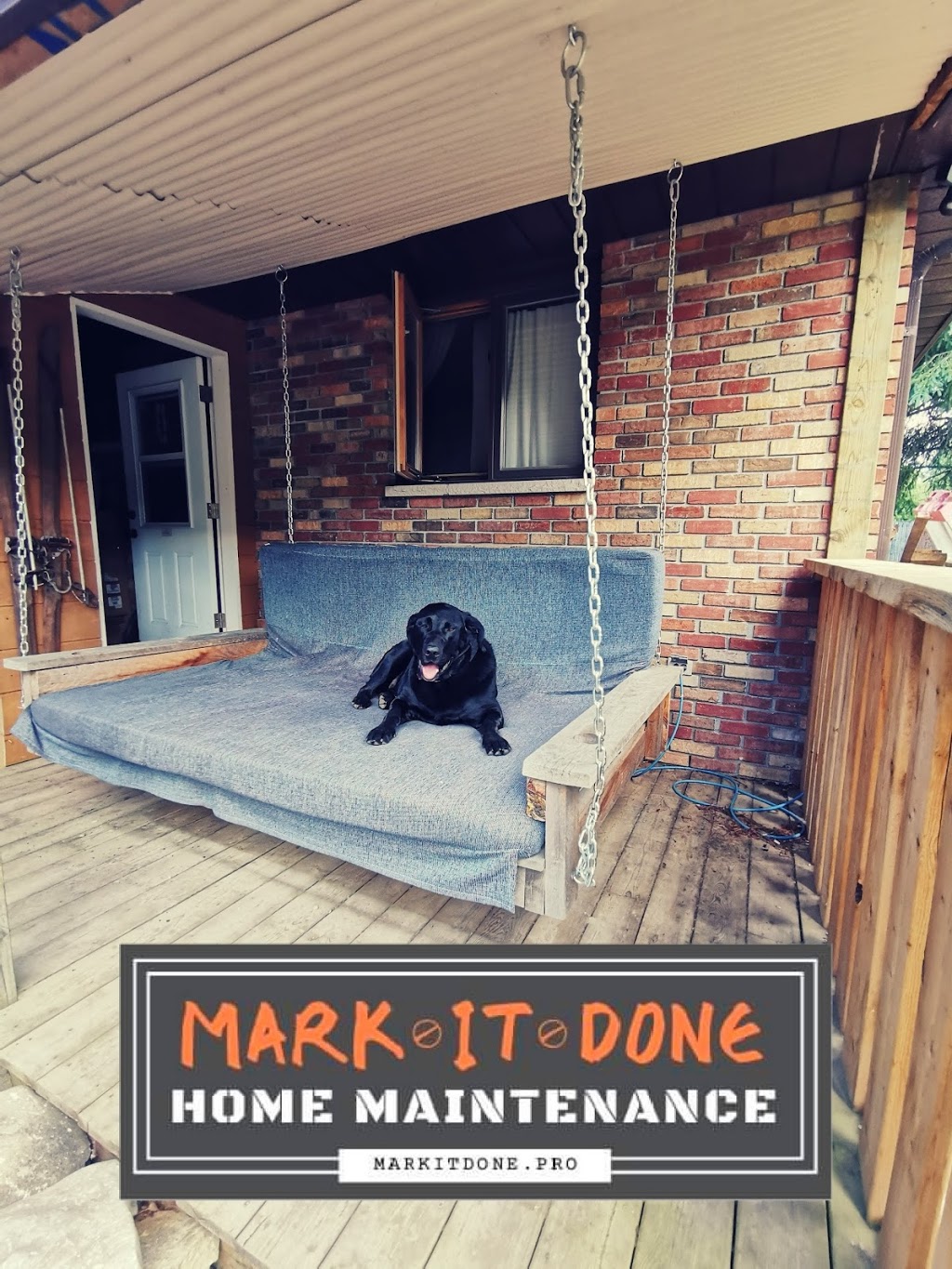 Mark It Done | 158 Holly Dr, Stirling, ON K0K 3E0, Canada | Phone: (613) 849-9828