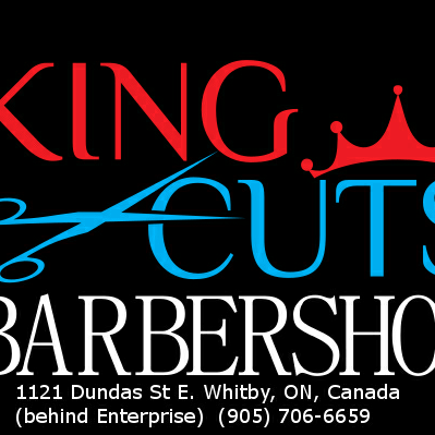 King Cuts Barbershop Whitby | 1121 Dundas St E, Whitby, ON L1N 2K4, Canada | Phone: (905) 493-1611