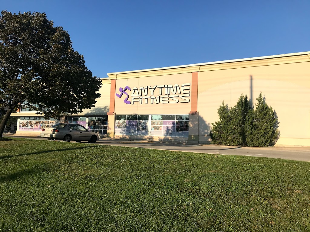 Anytime Fitness | 8655 Weston Rd, Woodbridge, ON L4L 9M4, Canada | Phone: (905) 265-7558