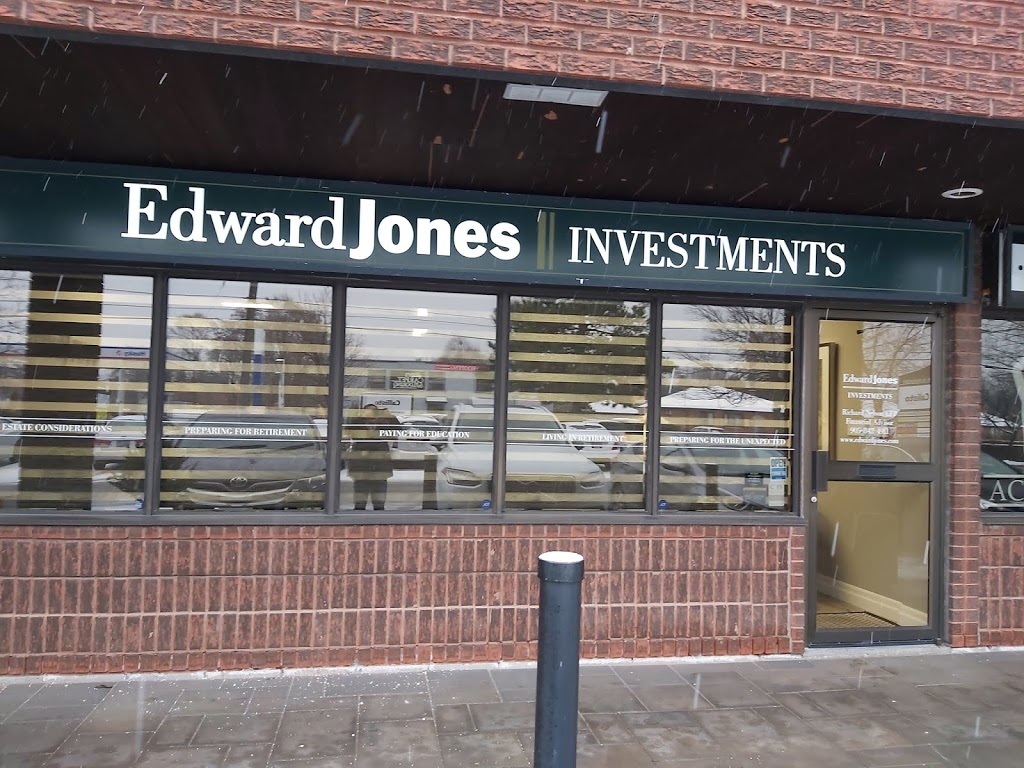 Edward Jones - Financial Advisor: Richard Nelson, CFP® | 635 Fourth Line Unit #10, Oakville, ON L6L 5W4, Canada | Phone: (905) 842-4911