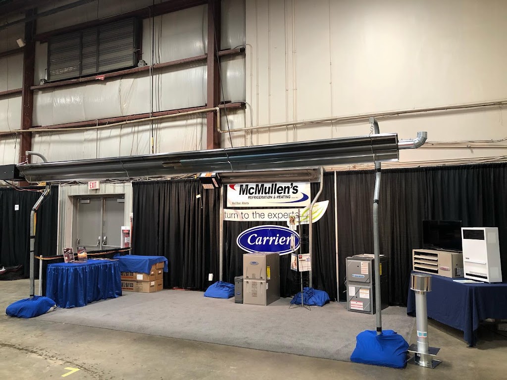 McMullens Refrigeration & Heating | 125 Clearwill Ave, Alberta T4E 0A1, Canada | Phone: (403) 342-1155