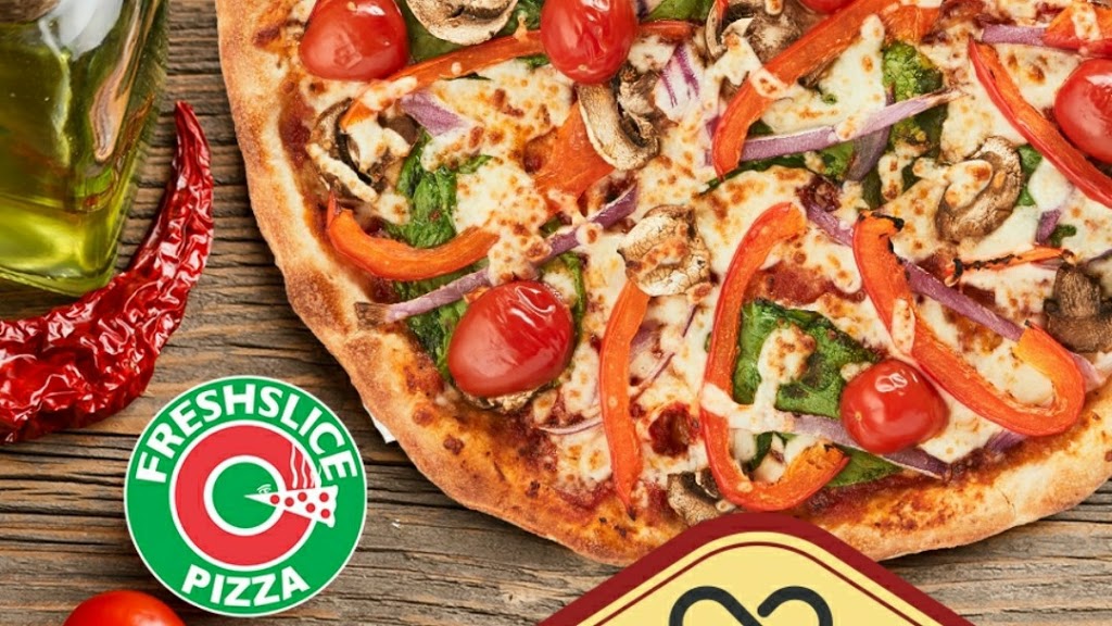 Freshslice Pizza | 2529 E Hastings St, Vancouver, BC V5K 1Z2, Canada | Phone: (604) 444-7444