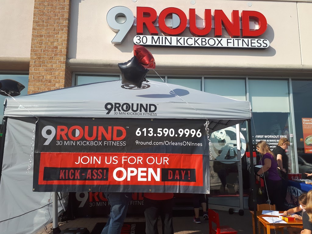 9ROUND Orleans | 5160 Innes Rd #3, Orléans, ON K4A 0G4, Canada | Phone: (613) 590-9996
