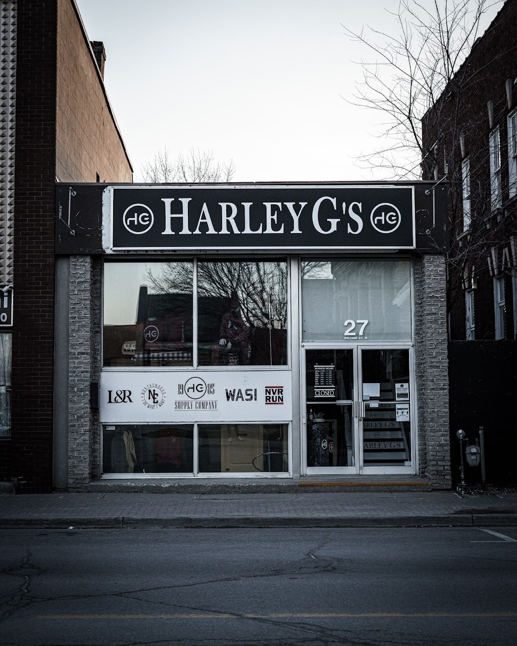 Harley Gs Lindsay | 27 William St N, Lindsay, ON K9V 3Z9, Canada | Phone: (705) 341-3206