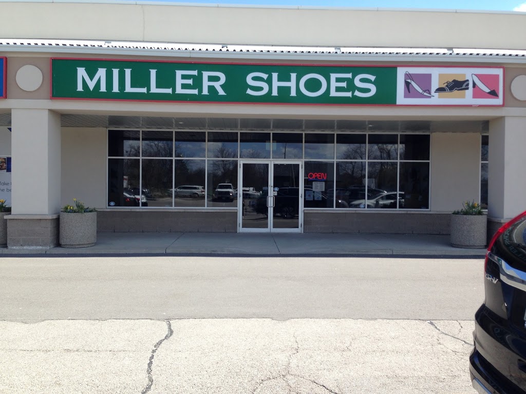 Miller Shoes | 1289 Upper James St, Hamilton, ON L9C 3B3, Canada | Phone: (905) 387-7463