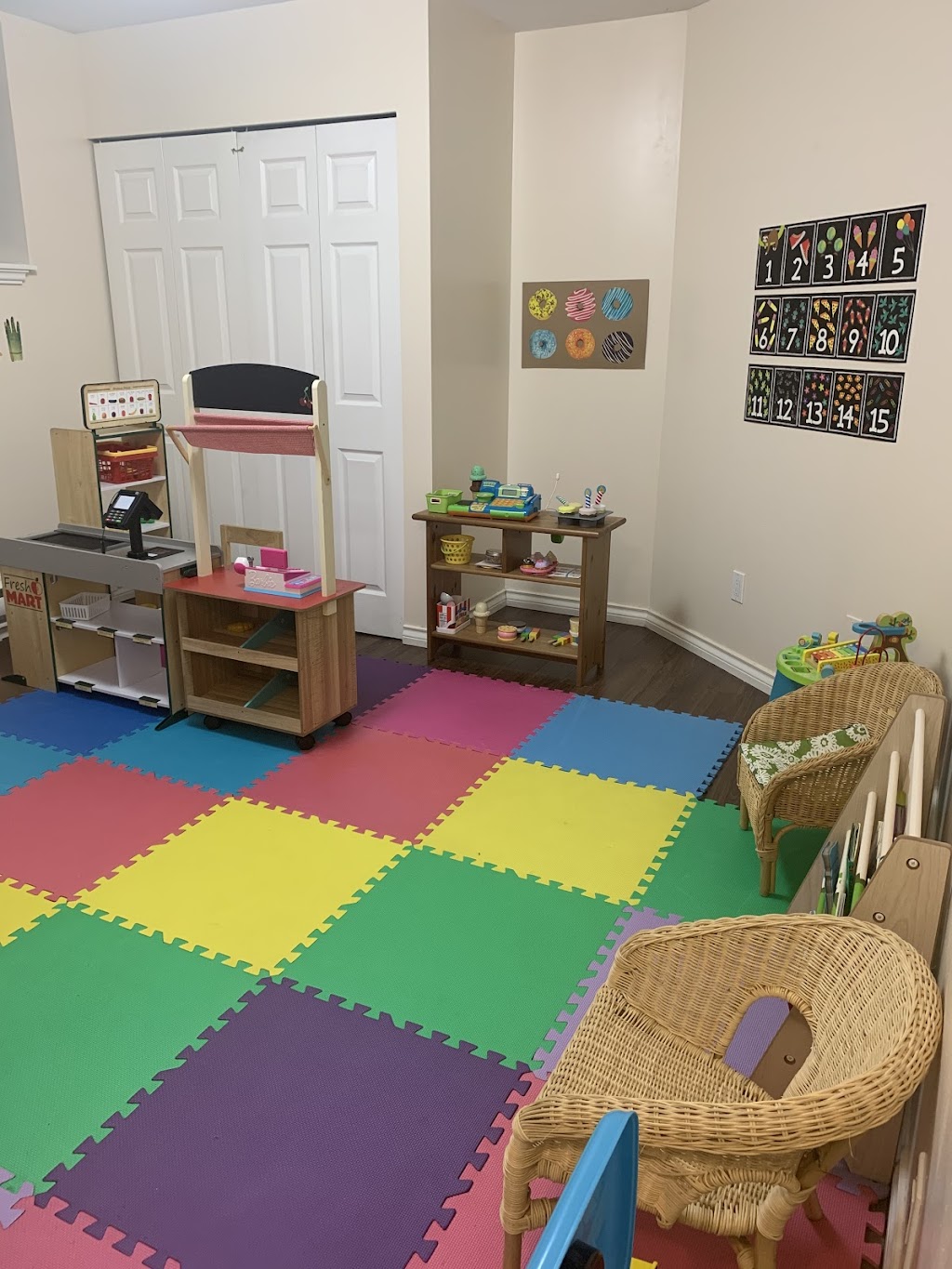 Busy Bee Daycare in North Vancouver | 1787 Garden Ave, North Vancouver, BC V7P 3A6, Canada | Phone: (778) 957-0030