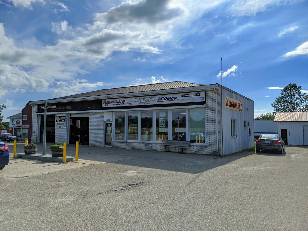 Newells Garage | 1012 Prince St, Lansdowne, ON K0E 1L0, Canada | Phone: (613) 659-3435