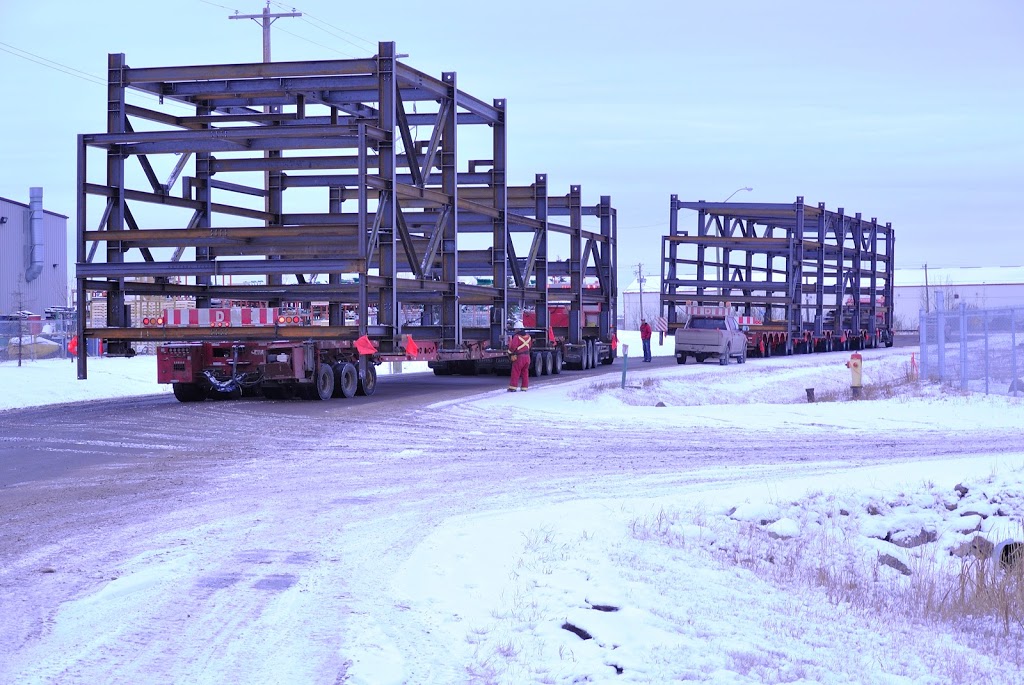 WF Steel & Crane | 705 23 Ave, Nisku, AB T9E 7Y5, Canada | Phone: (780) 955-7671