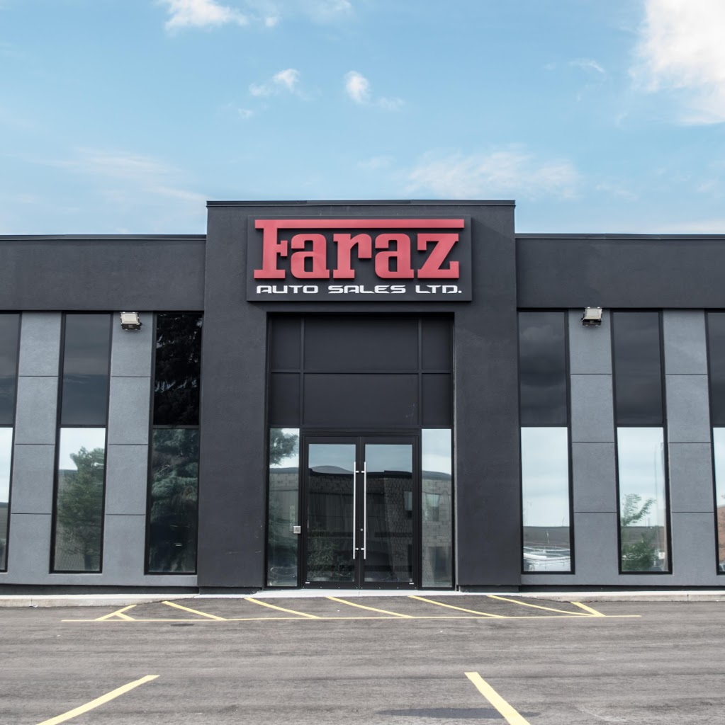 Faraz Auto Sales | 150 Deerhide Crescent, North York, ON M9M 2Y6, Canada | Phone: (888) 430-3423