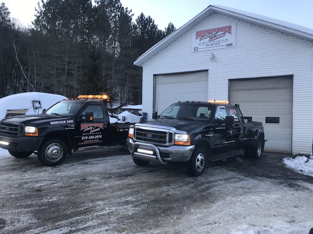 Garage Remorquage Sebastien Desormeaux | 169 Rang des Sources, Saint-Émile-de-Suffolk, QC J0V 1Y0, Canada | Phone: (819) 426-2976