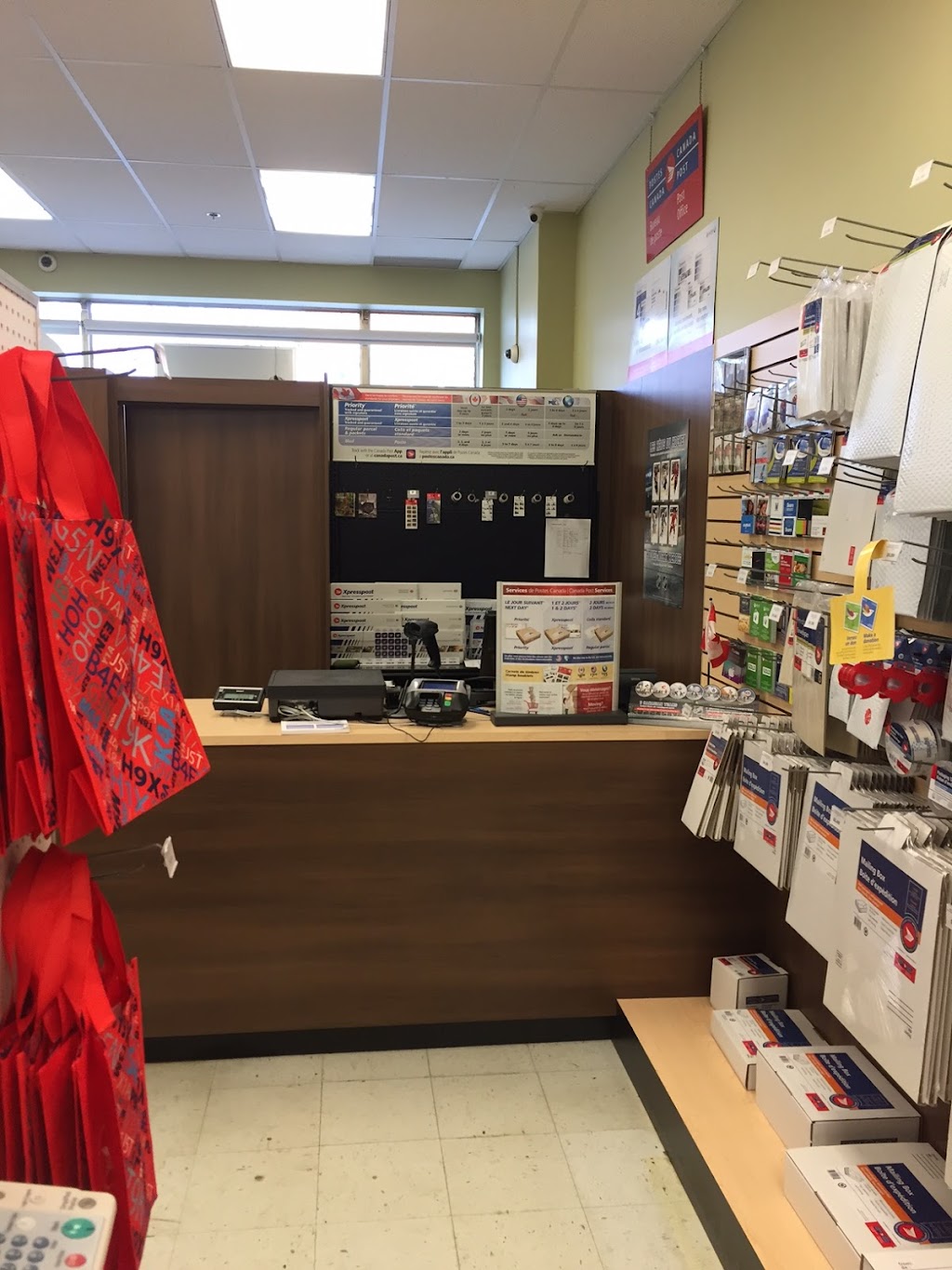 Canada Post | 40 Westminster North, Montréal-Ouest, QC H4X 1Z2, Canada | Phone: (514) 481-5665