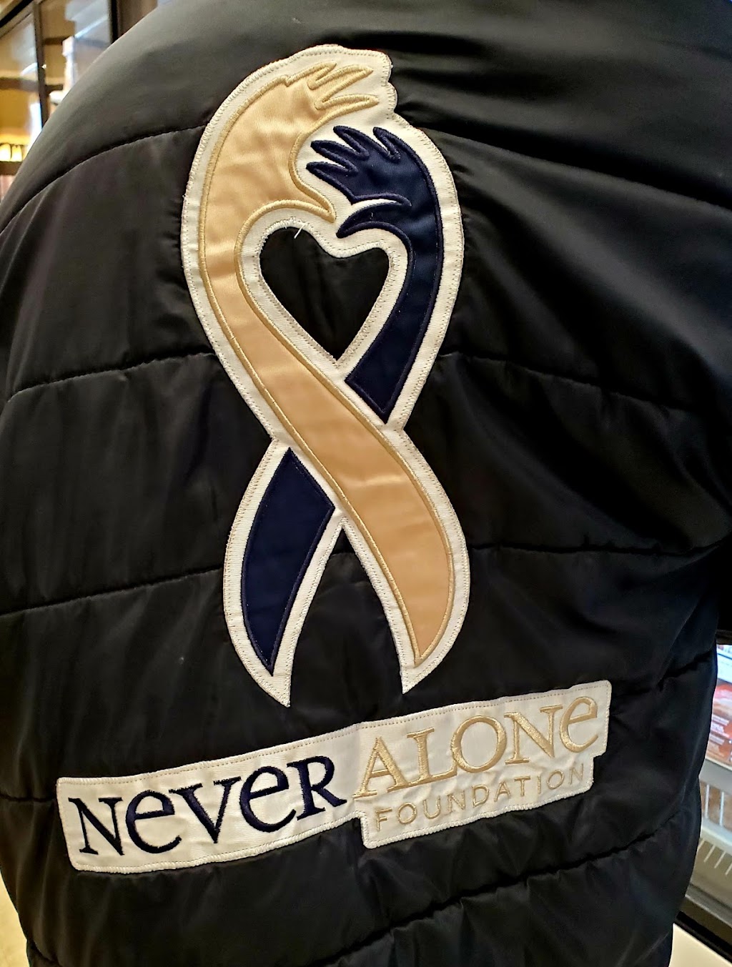 Never Alone Cancer Foundation | 1700 Church Ave, Winnipeg, MB R2X 3A2, Canada | Phone: (204) 779-2441