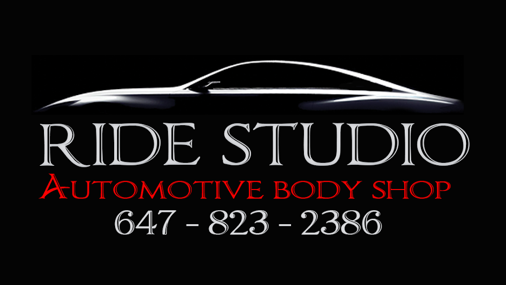 Ride Studio | 4490 Chesswood Dr #4, North York, ON M3J 2B9, Canada | Phone: (647) 823-2386