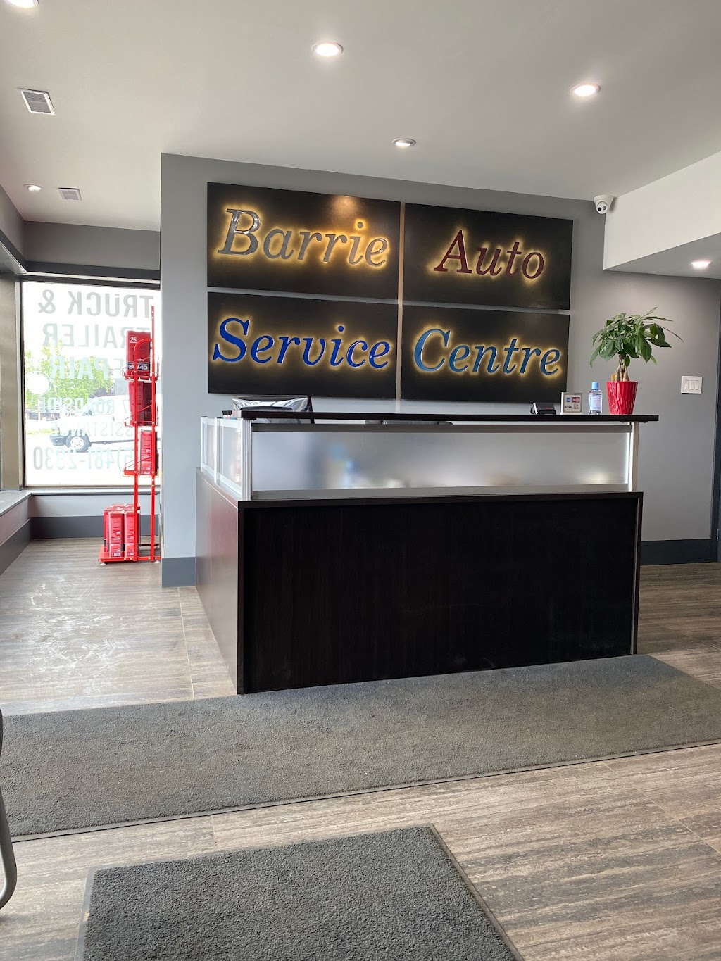 Barrie Auto Service Centre | 19 George St, Barrie, ON L4N 2G5, Canada | Phone: (705) 481-2930