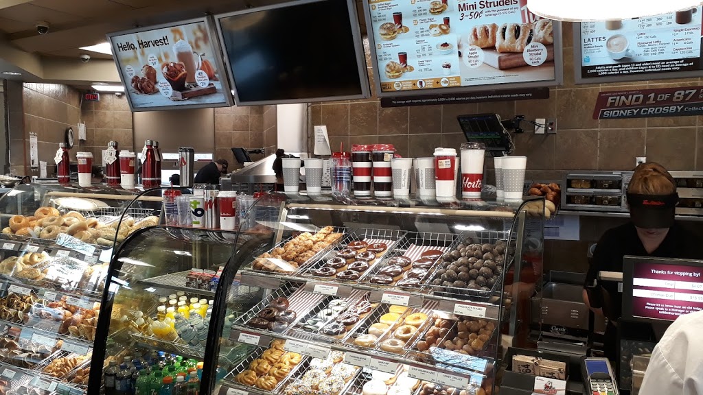 Tim Hortons | 275 Geneva St, St. Catharines, ON L2N 2E9, Canada | Phone: (905) 935-0071