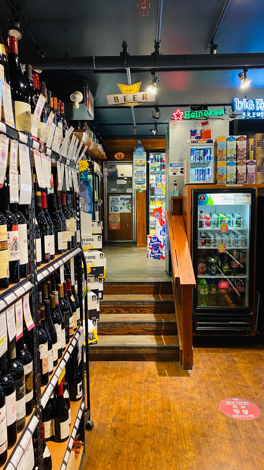 Nesters Liquor Store | 7025 Nesters Rd, Whistler, BC V0N 1B7, Canada | Phone: (604) 938-2337