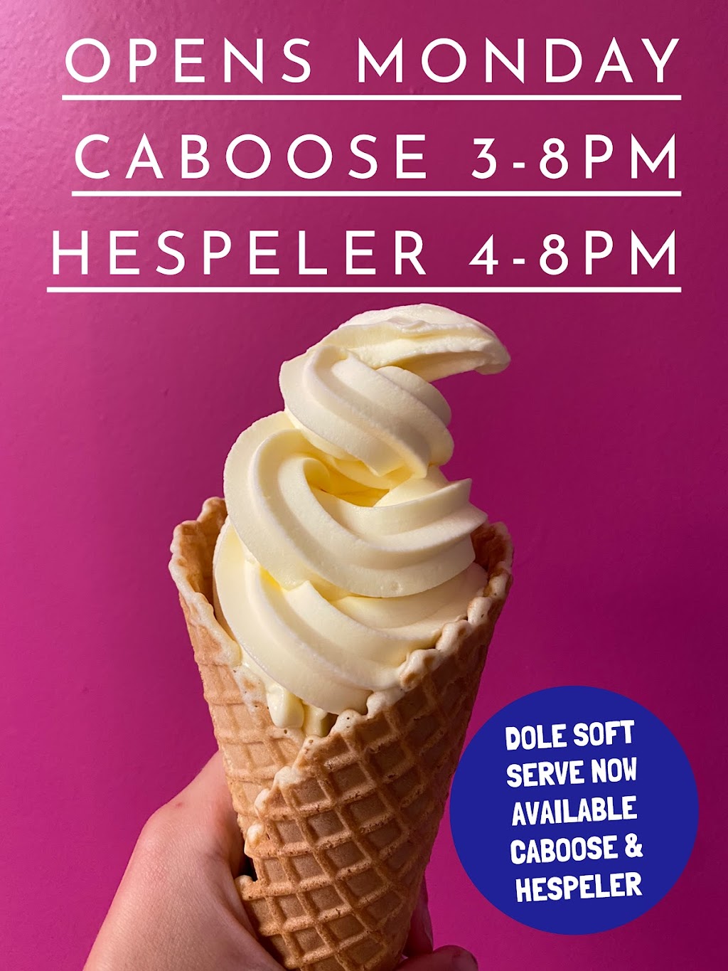Indulge Ice Cream | 10 Queen St E, Cambridge, ON N3C 2A6, Canada | Phone: (226) 338-1797