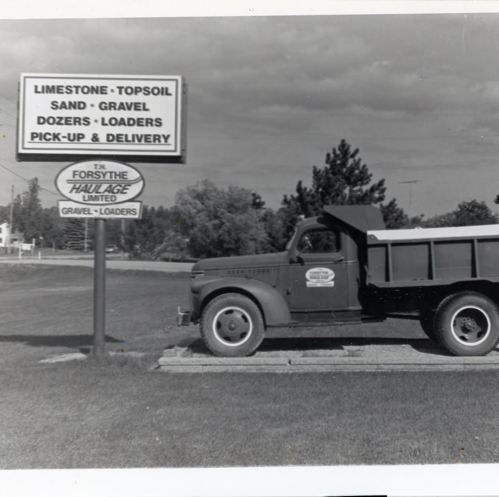 T.H. Forsythe Haulage Limited | 2935 Highway 7 salem rd and, ON-7, Pickering, ON L1X 2W7, Canada | Phone: (905) 683-9015