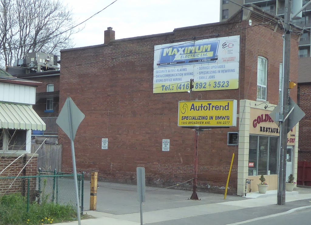 Autotrend | 1203 Broadview Ave, East York, ON M4K 2T1, Canada | Phone: (416) 696-2277