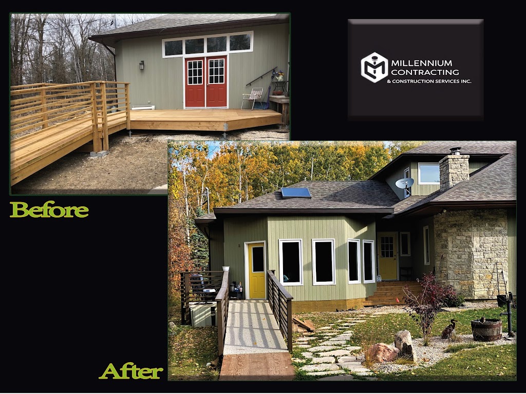 Millennium Contracting & Construction Services Inc. | 480 Jefferson Ave, Winnipeg, MB R2V 0N6, Canada | Phone: (204) 582-8850