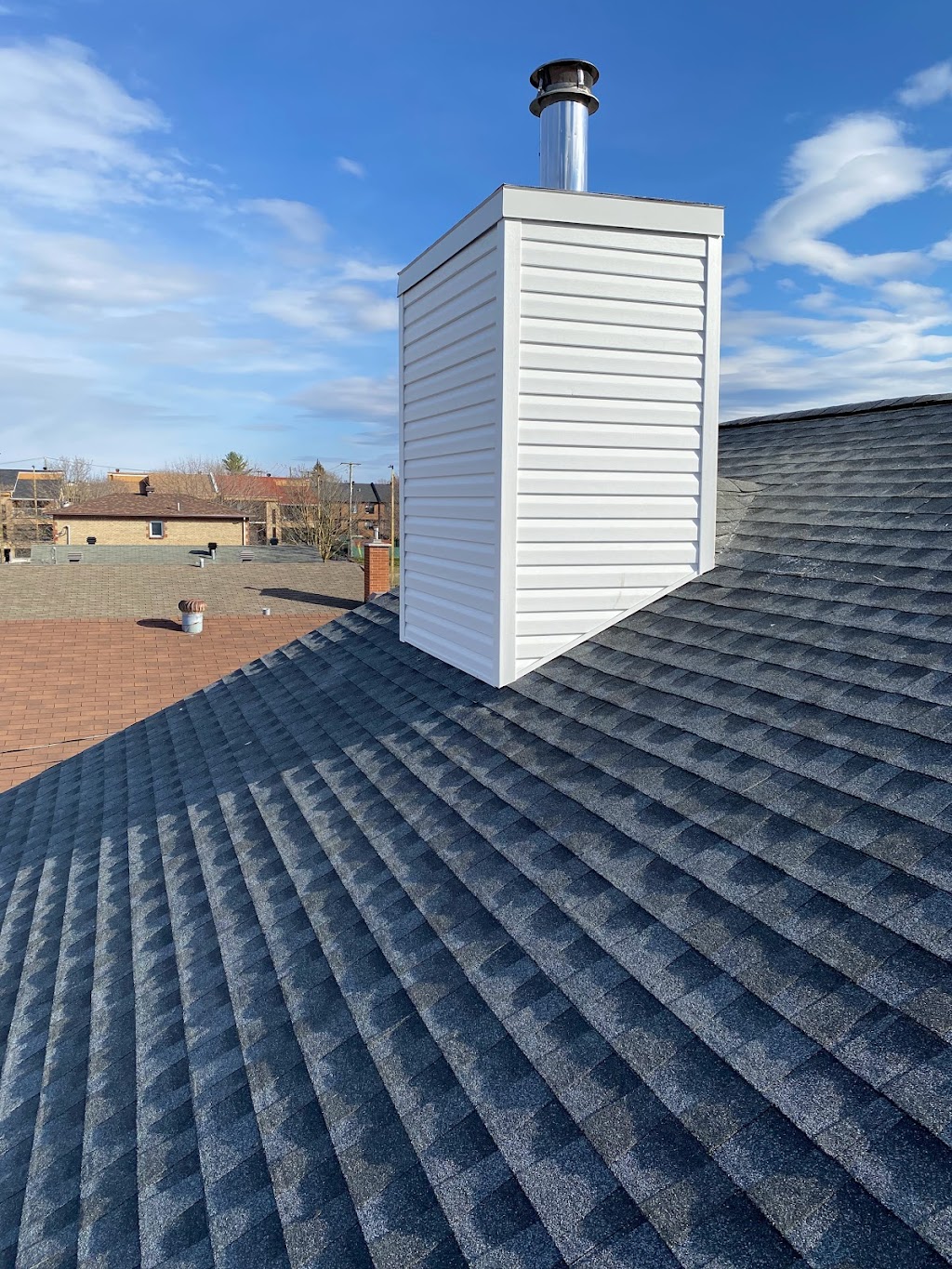 Ferblantier Couvreur Optimum Roofing | 9801 Rue Cérès #504, Dollard-des-Ormeaux, QC H9B 0A8, Canada | Phone: (438) 407-8080