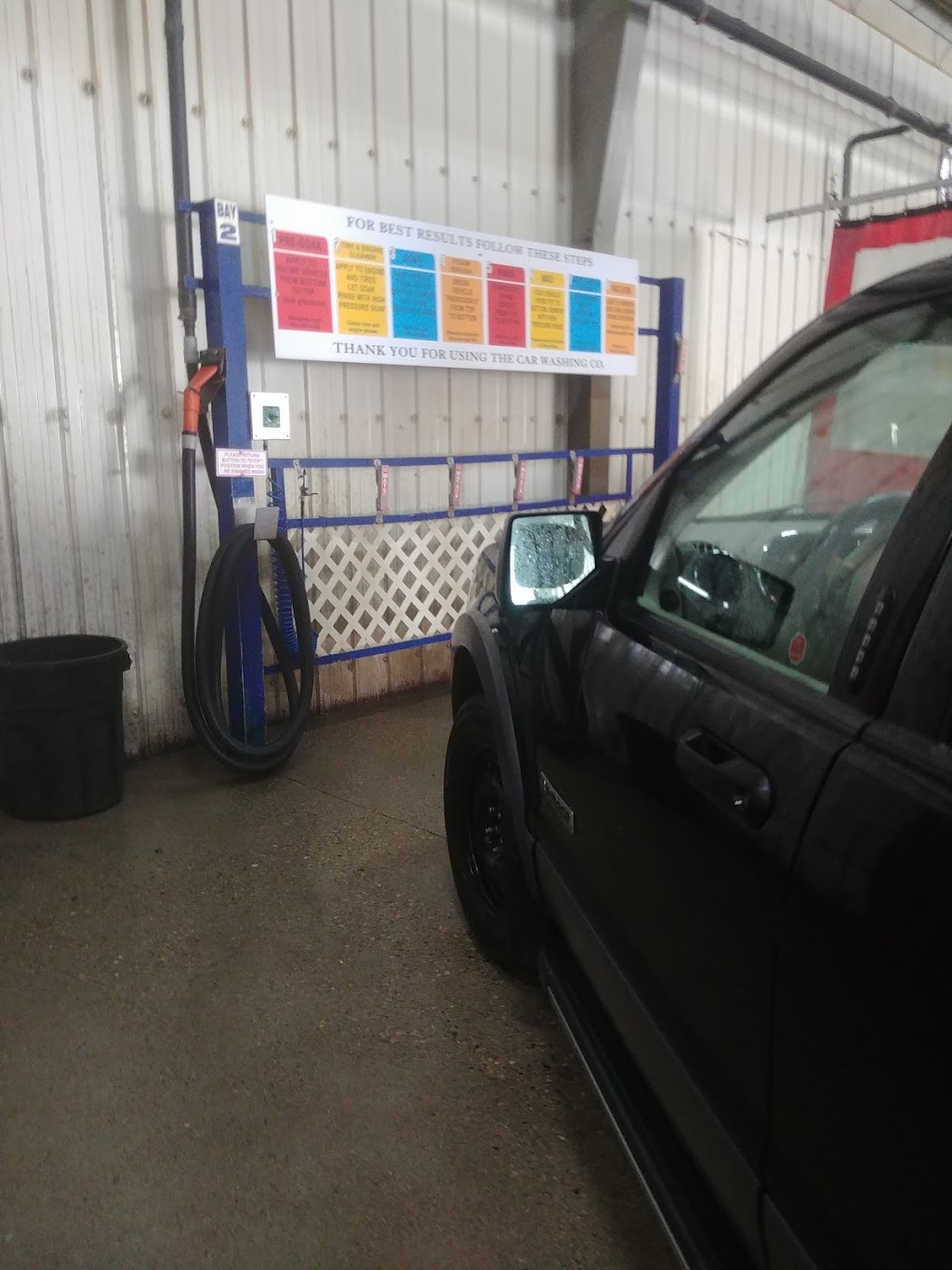 The Car Washing Company | 3711 50 St, Drayton Valley, AB T7A 1S2, Canada | Phone: (780) 514-7627