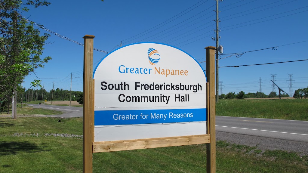 South Fredericksburg Community Centre | 2478 County Rd 8, Napanee, ON K7R 3K7, Canada | Phone: (613) 354-3109