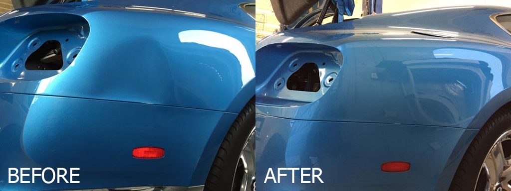 Dent King Paintless Dent Repair | 457 Banks Rd, Kelowna, BC V1X 6C3, Canada | Phone: (250) 899-3236