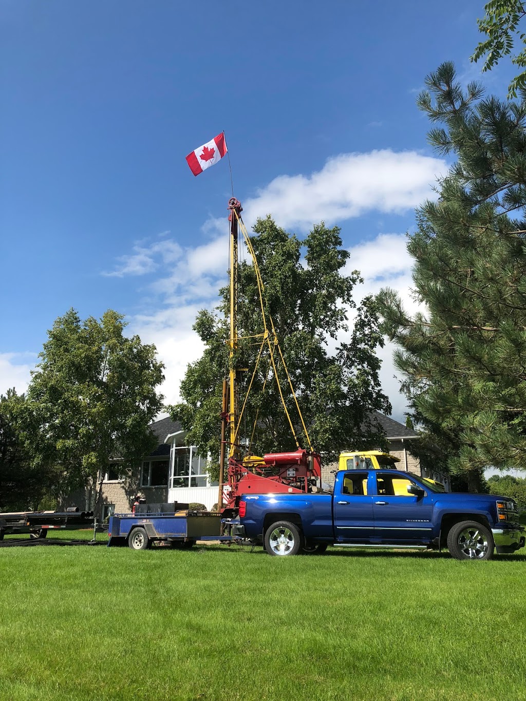 Tri-County Well Drilling | 194 Prince Edward St, Brighton, ON K0K 1H0, Canada | Phone: (613) 847-5772