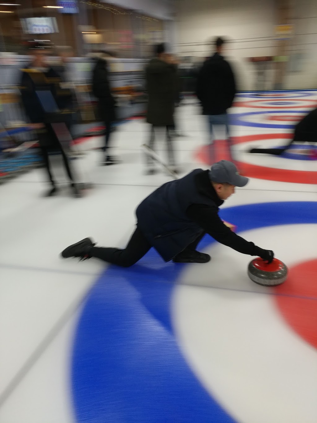 East York Curling Club | 901 Cosburn Ave., East York, ON M4C 2W7, Canada | Phone: (416) 396-2816