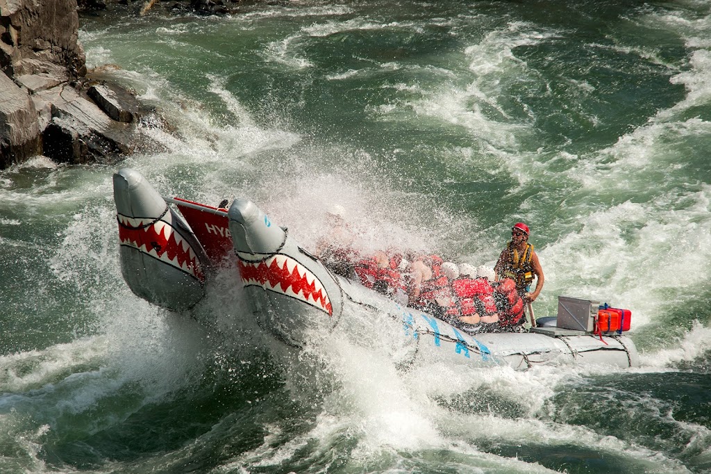 Hyak River Rafting | 176 Trans-Canada Hwy, Lytton, BC V0K 1Z0, Canada | Phone: (604) 734-8622