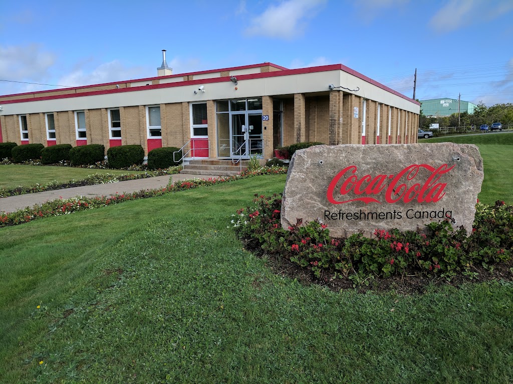 Coca-Cola Vending | 20 Lakeside Industrial Park, Halifax, NS B3T 1L8, Canada | Phone: (800) 241-2653