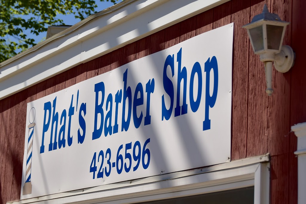 Phats Barber Shop | 2170 Windsor St, Halifax, NS B3K 5B6, Canada | Phone: (902) 423-6596