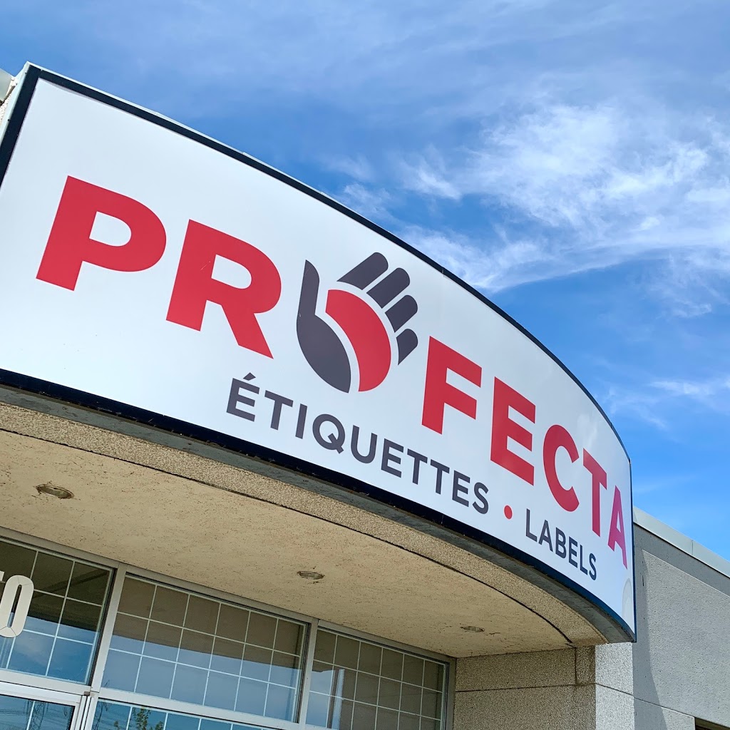 Profecta Labels | 5050 Rue Armand-Frappier, Saint-Hubert, QC J3Z 1G5, Canada | Phone: (450) 676-0000