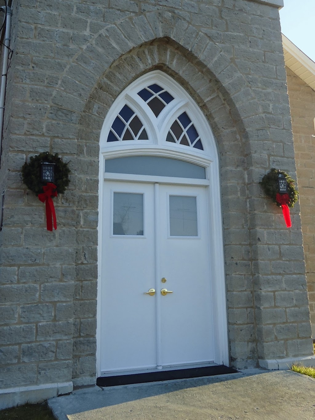 Christ Church | 26 Concession St N, Tamworth, ON K0K 3G0, Canada | Phone: (613) 379-2204